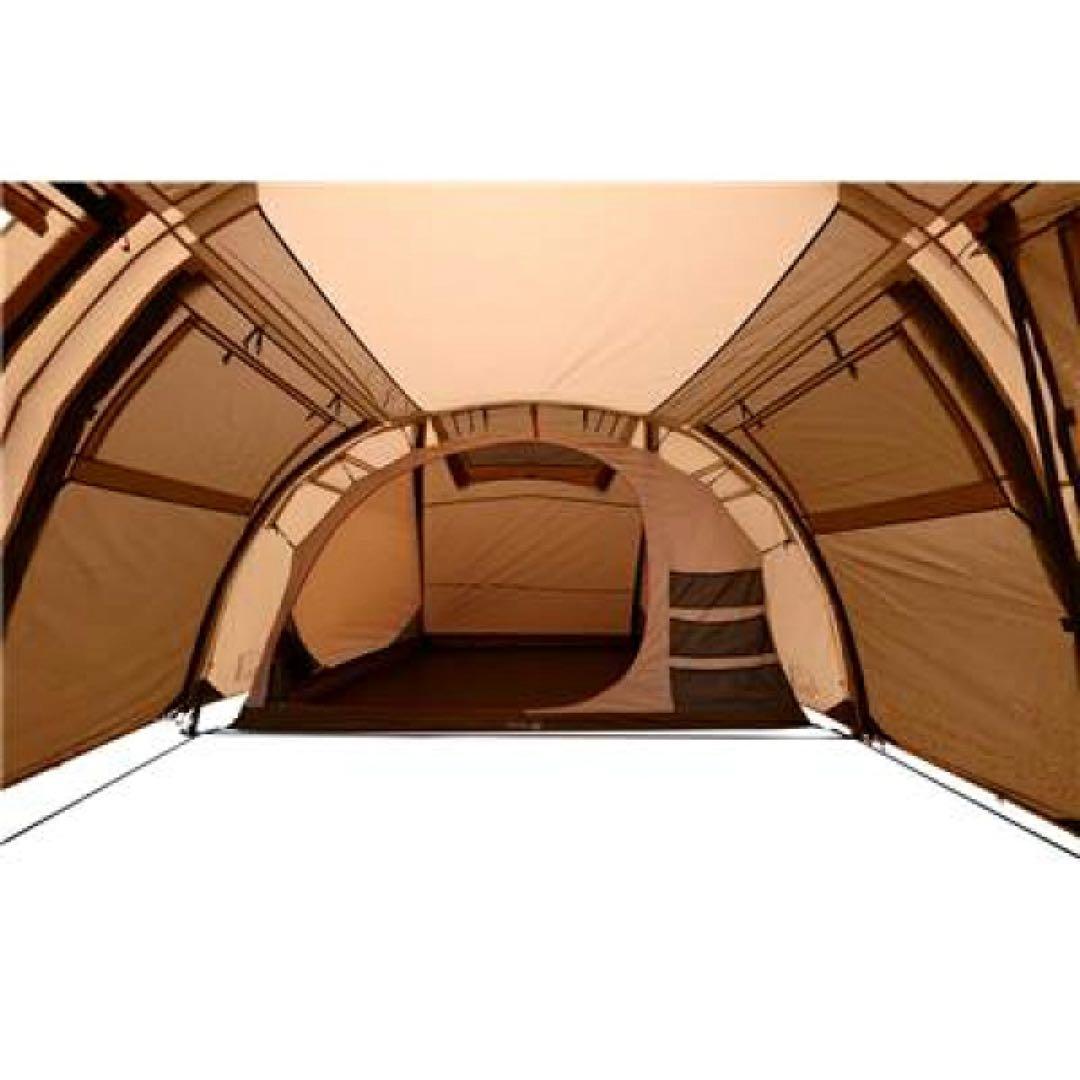 NORDISK テント 6人用 (Reisa 6 PU) 【日本正規品】