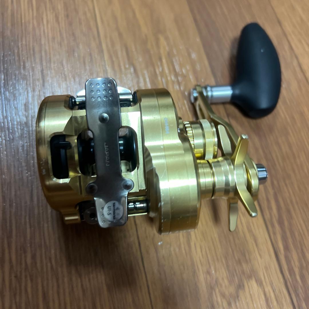 SHIMANO OCEA CONQUEST 300XG 両軸リール