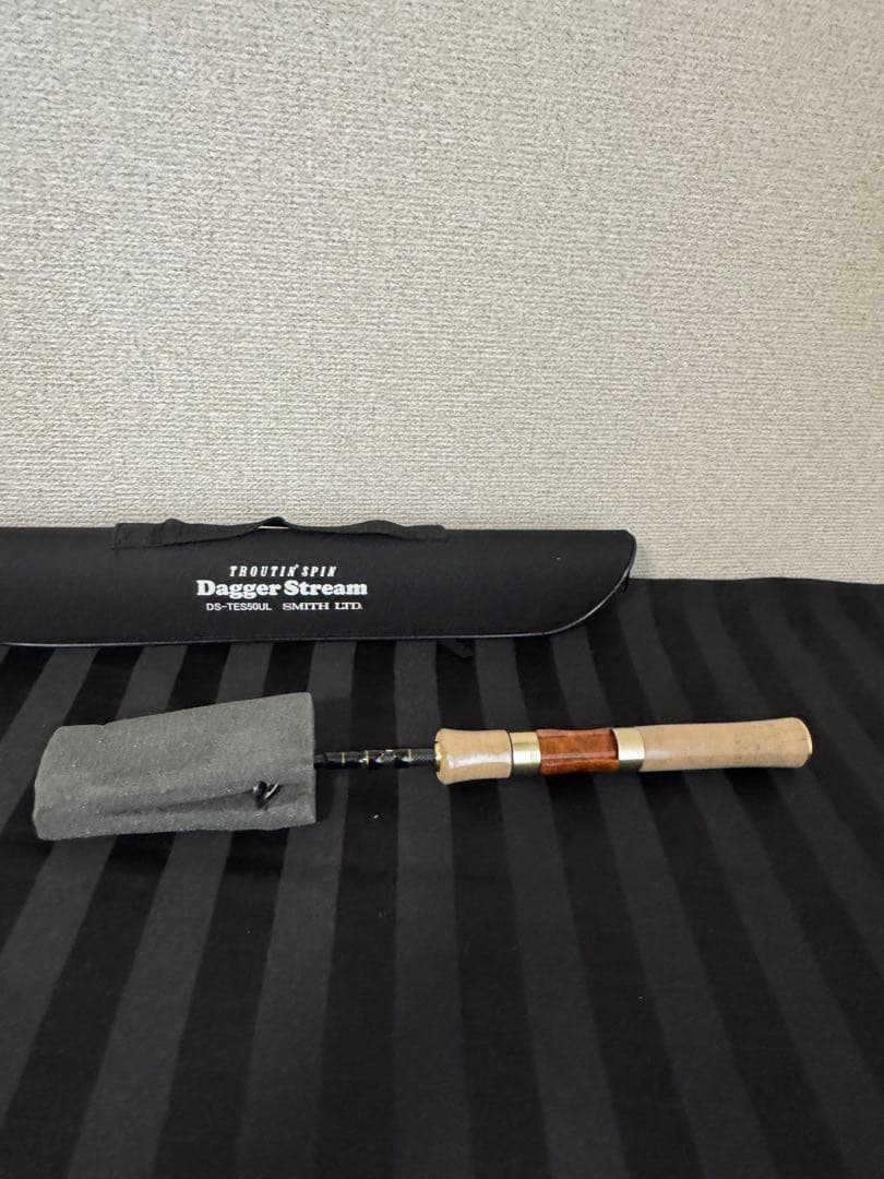 スミス ダガー ストリーム DS-TES50UL トラウト