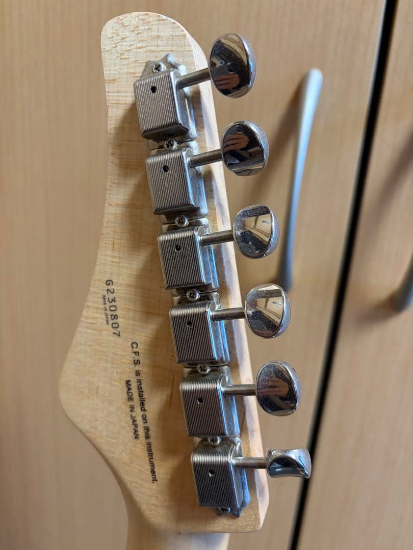 FUJIGEN フジゲン EOS-ASH-M