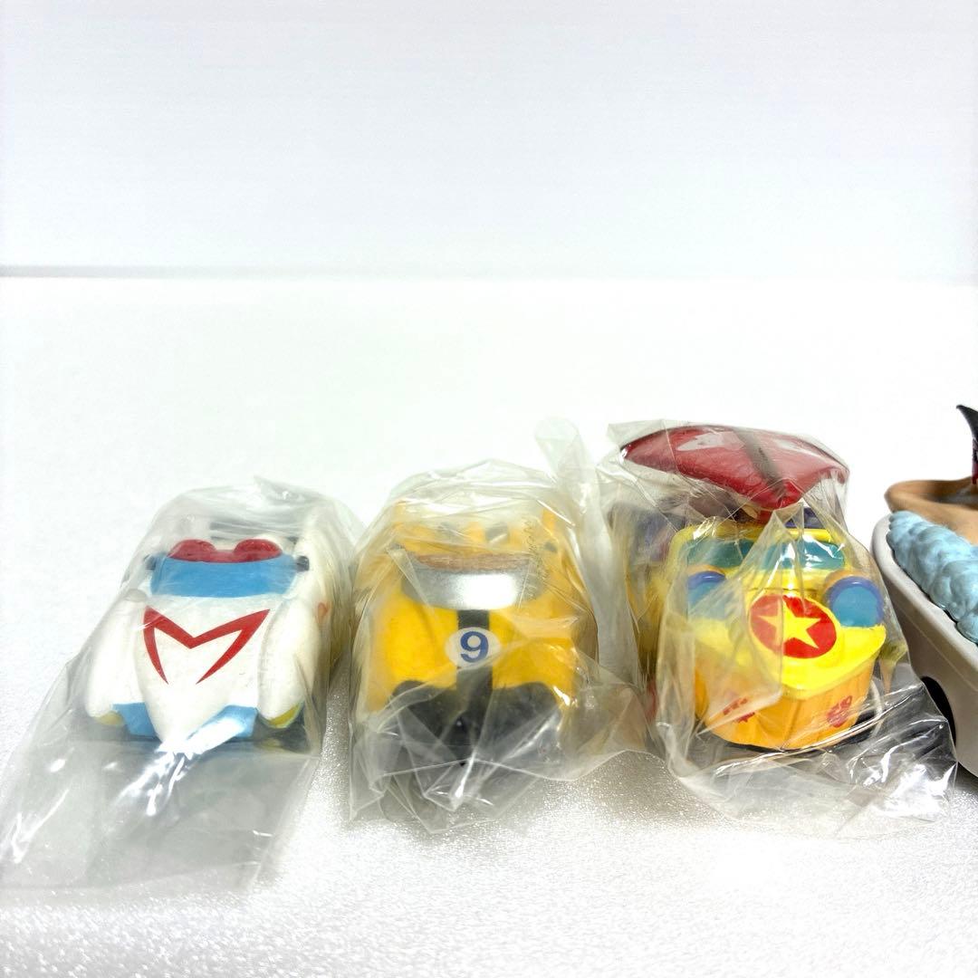 タツノコプロ ちびっこチョロQ 5台セット