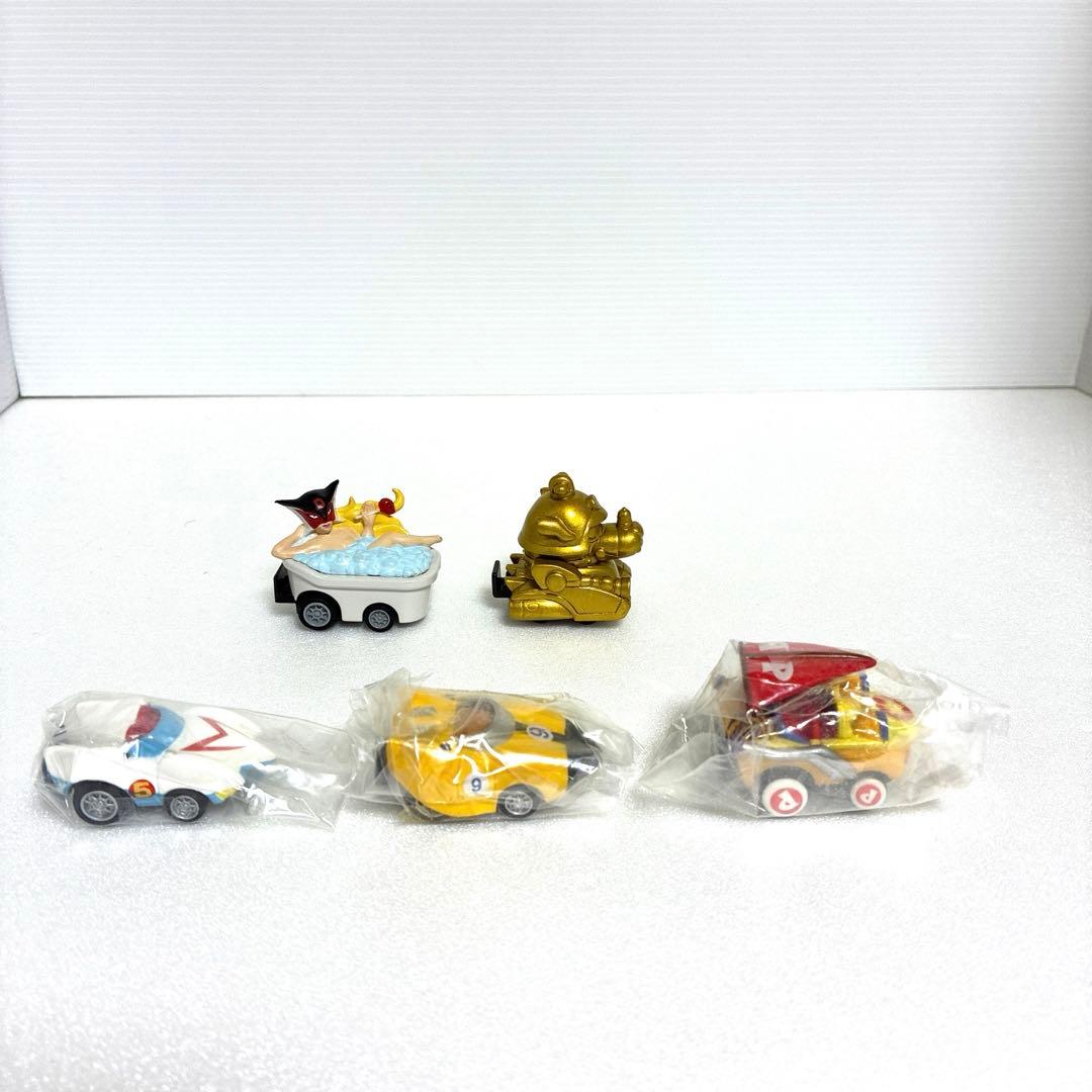 タツノコプロ ちびっこチョロQ 5台セット