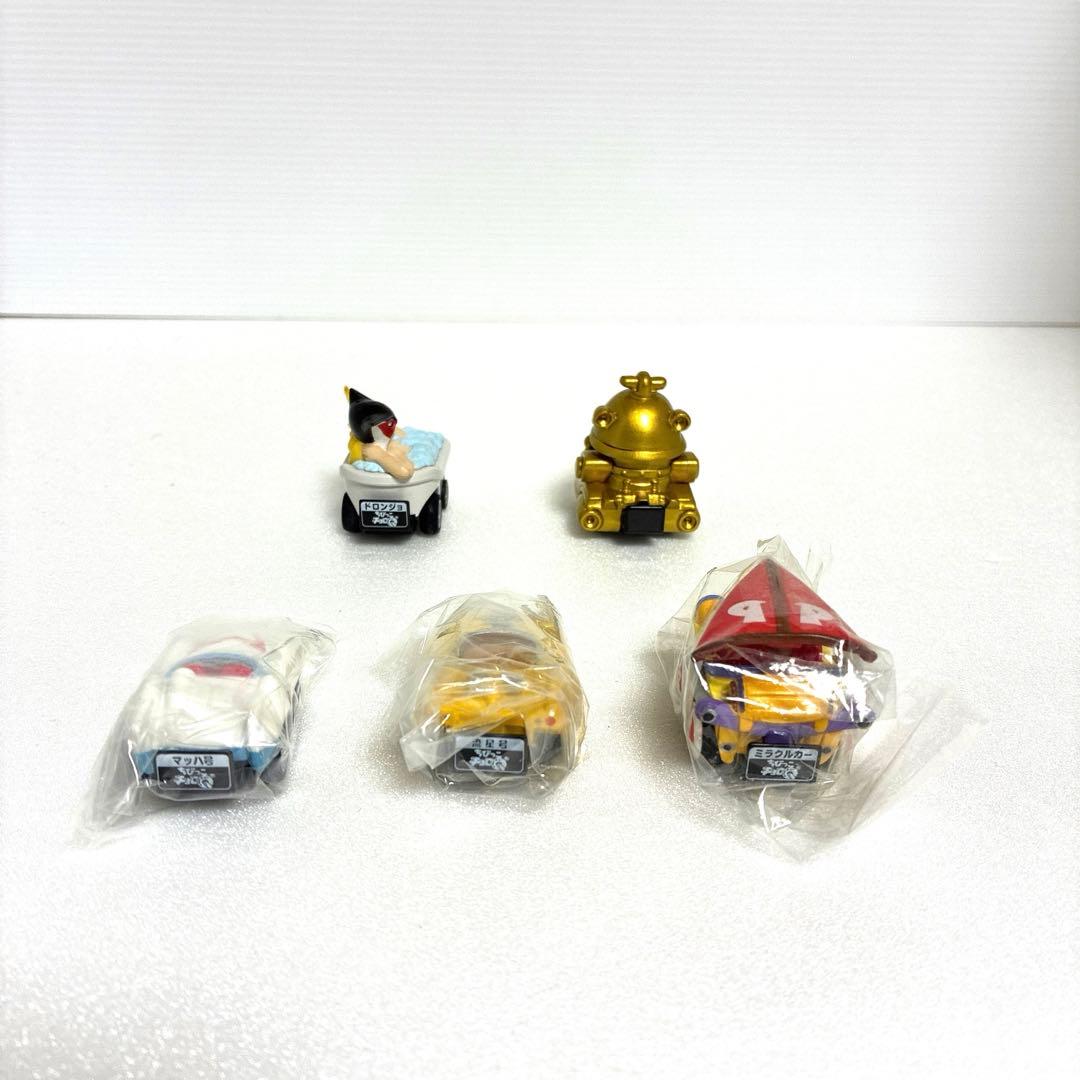 タツノコプロ ちびっこチョロQ 5台セット