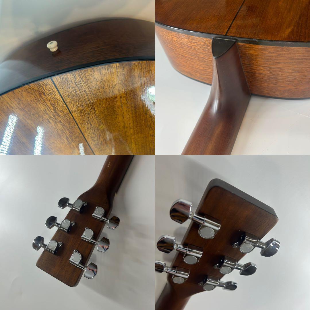 Morris MF-256CS アコースティックギター アコギ