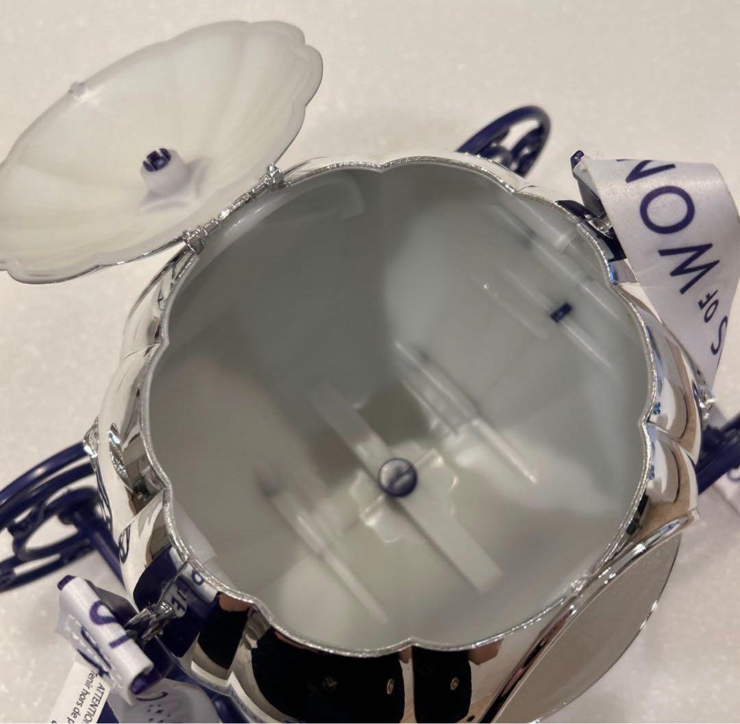 ディズニーランド　カリフォルニア100周年記念　シンデレラ　ポップコーンバケット