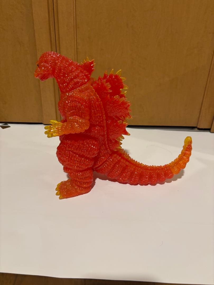 Marmit デスゴジ　クリアオレンジラメ