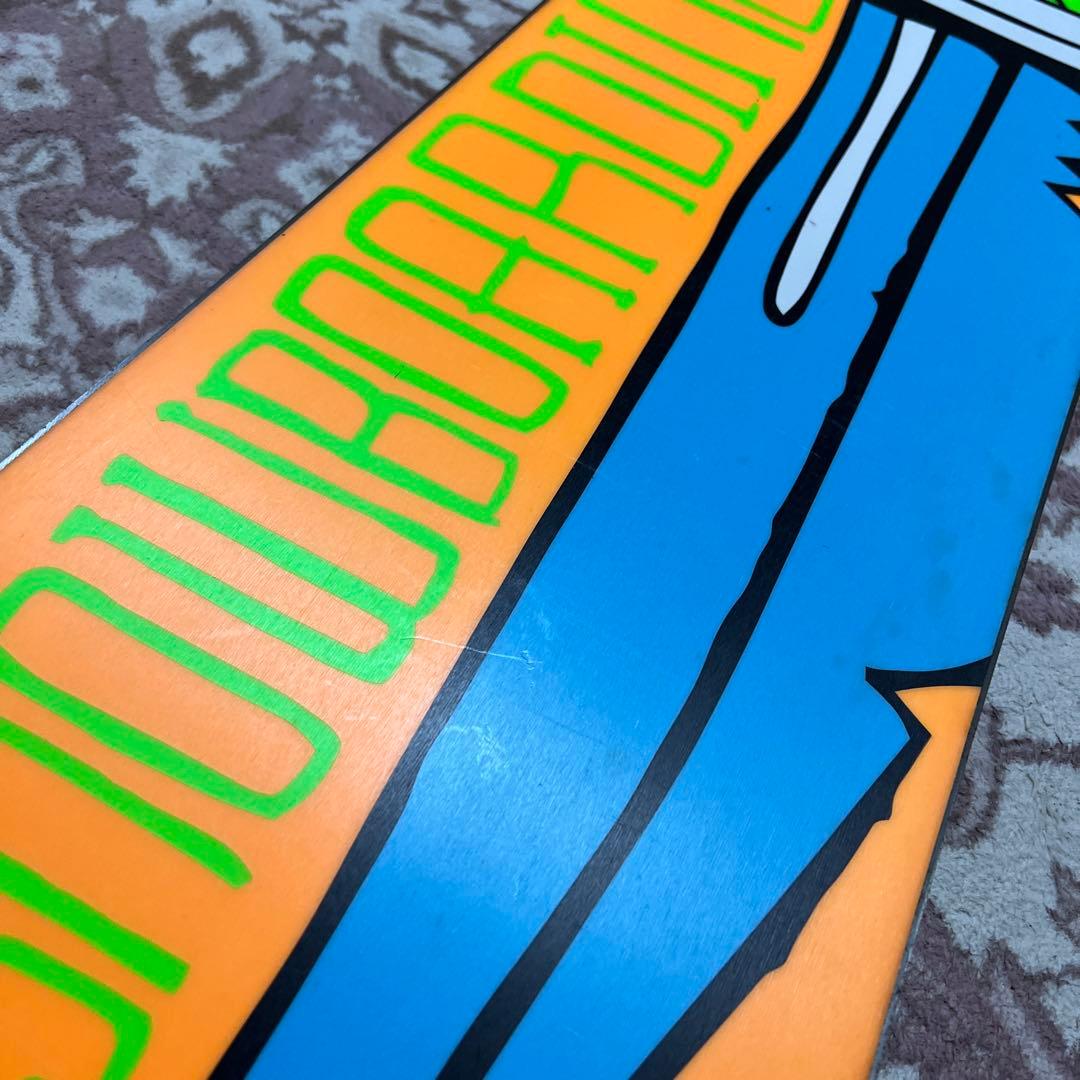 良品 K2 HAPPY HOUR 151cm グラトリ ラントリ カービング