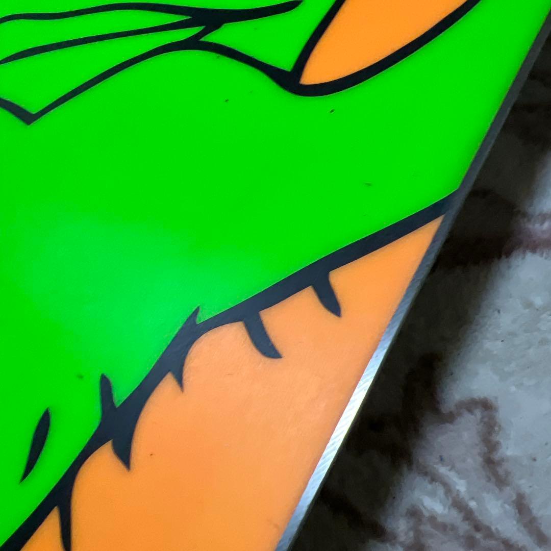 良品 K2 HAPPY HOUR 151cm グラトリ ラントリ カービング