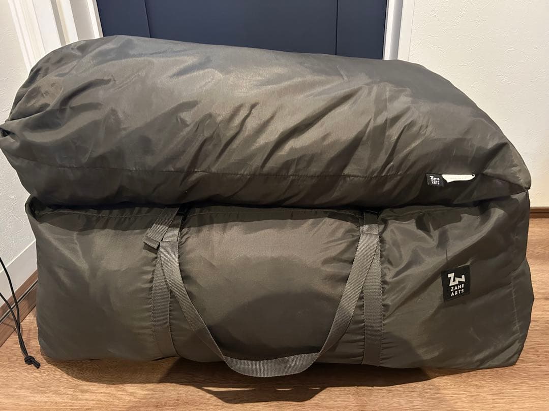 【最終値下げ】ゼクーL インナーテント付き　ゼインアーツ