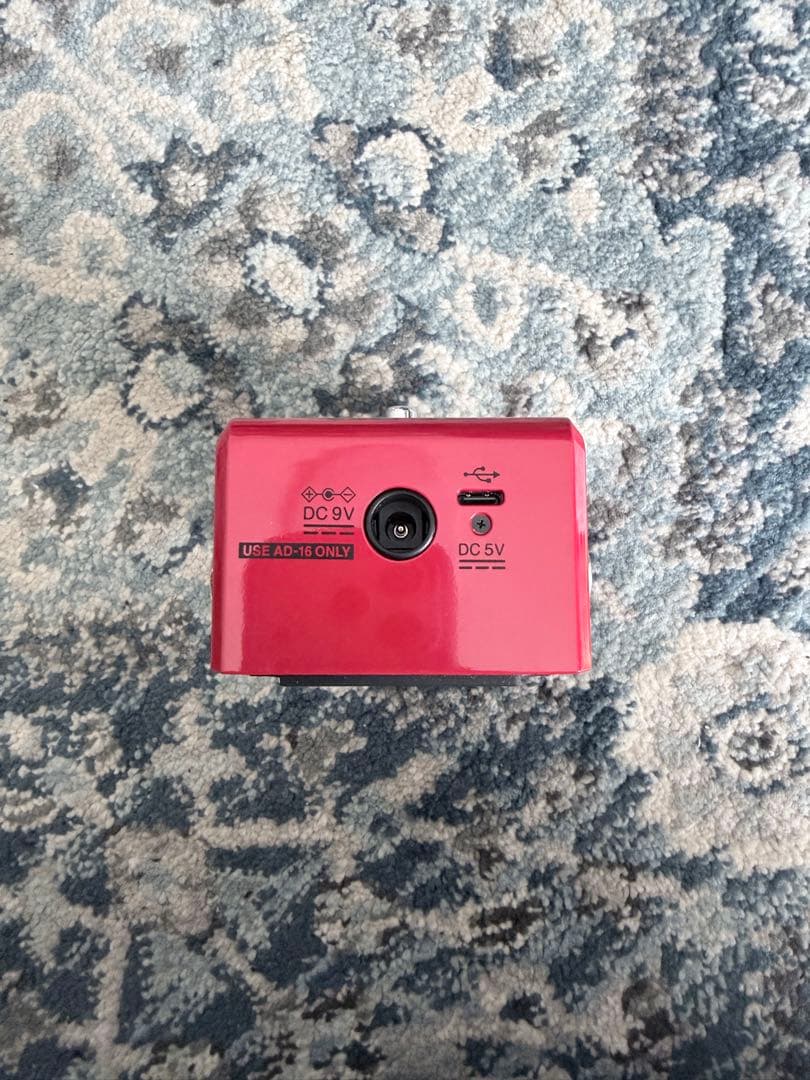 Zoom MS-60B+ マルチエフェクター