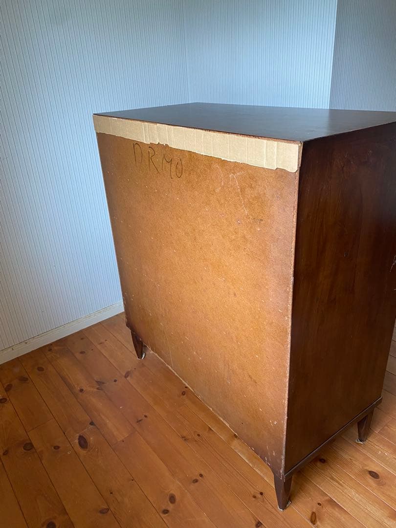 ドレクセルヘリテイジ　ビンテージ5段チェスト