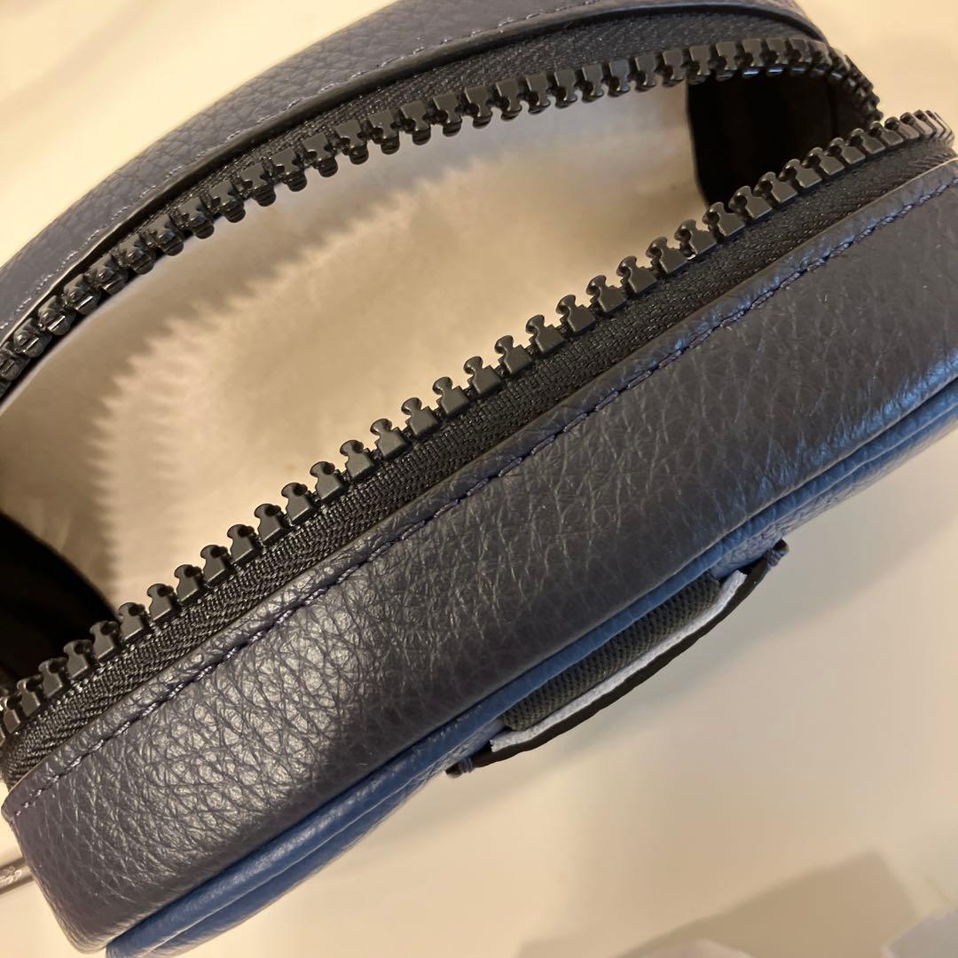 COACH ゴルフボールケース