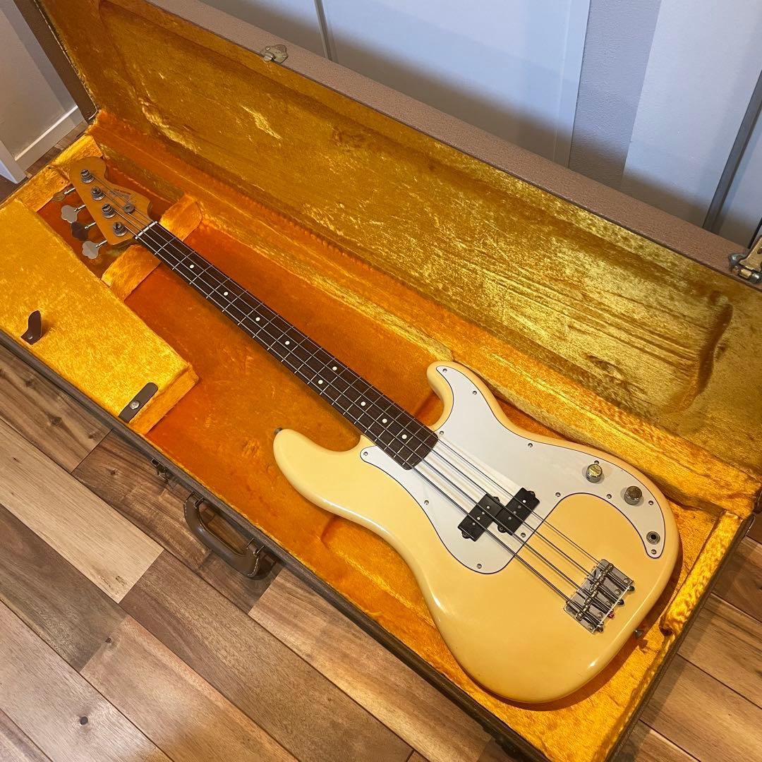 Fender USA American Vintage PB 2004年製