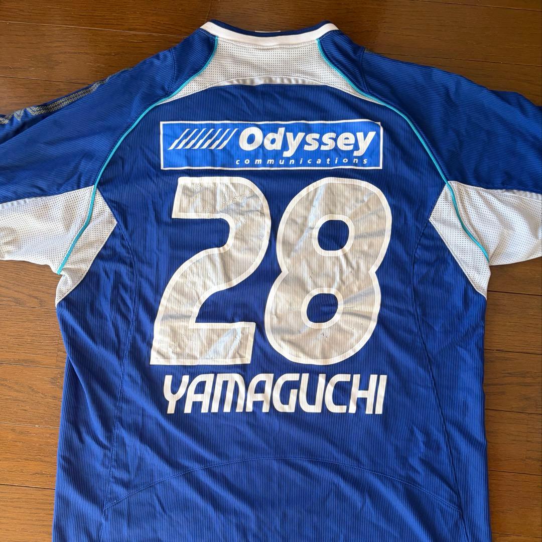 アビスパ福岡　2009年　公式ユニフォーム