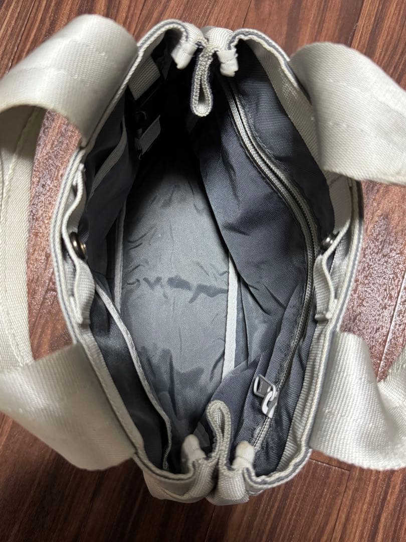 BRIEFING ブリーフィング カートバッグ シルバー