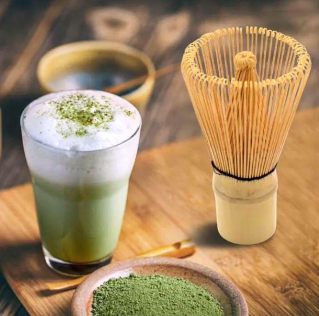 訳あり　茶筅　10本　百立本　茶道具