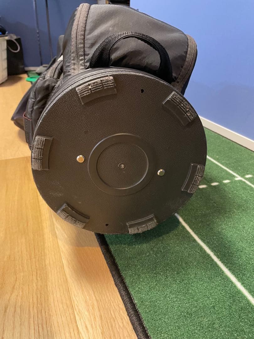 BRIEFING ブリーフィング　キャディバッグ　CR-6 ブラック