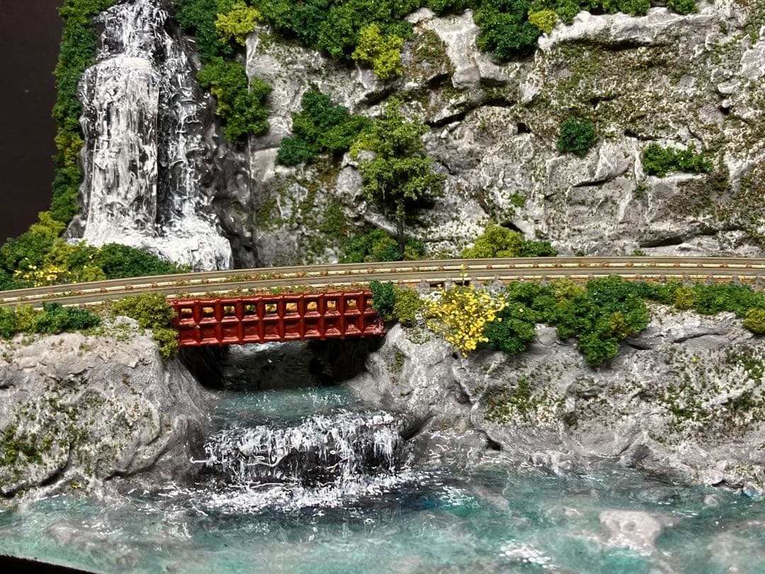 【No.52】Nゲージ　ジオラマ