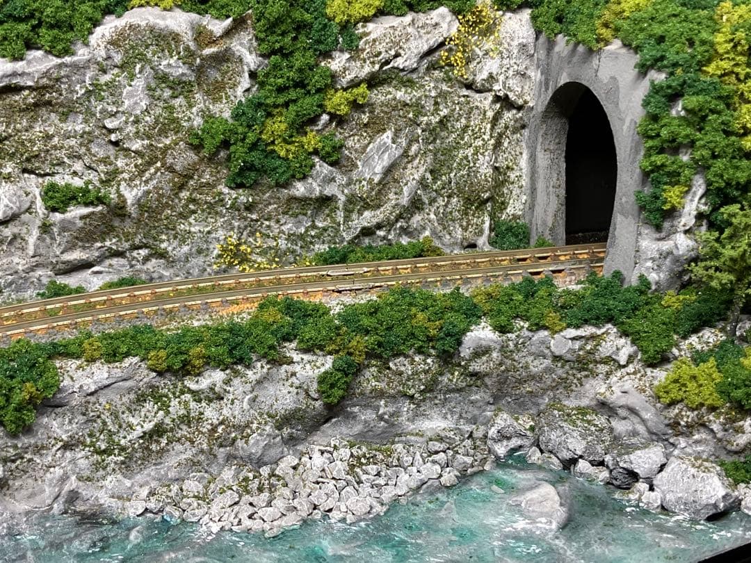 【No.52】Nゲージ　ジオラマ