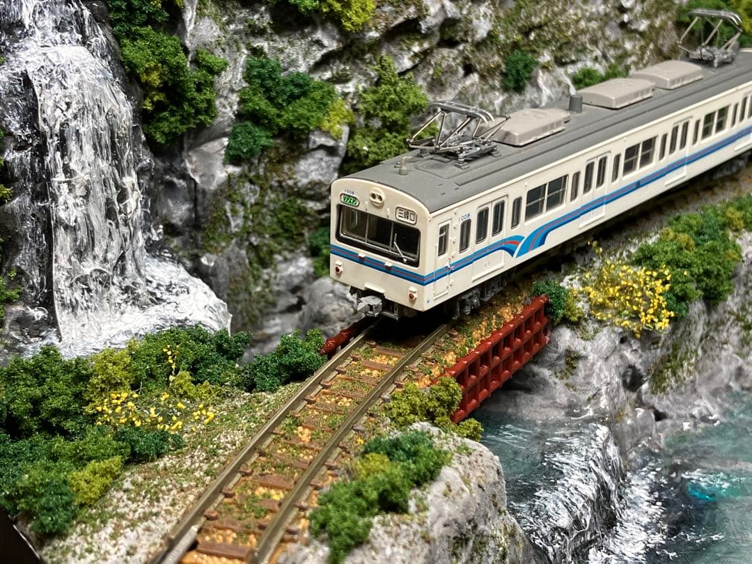 【No.52】Nゲージ　ジオラマ