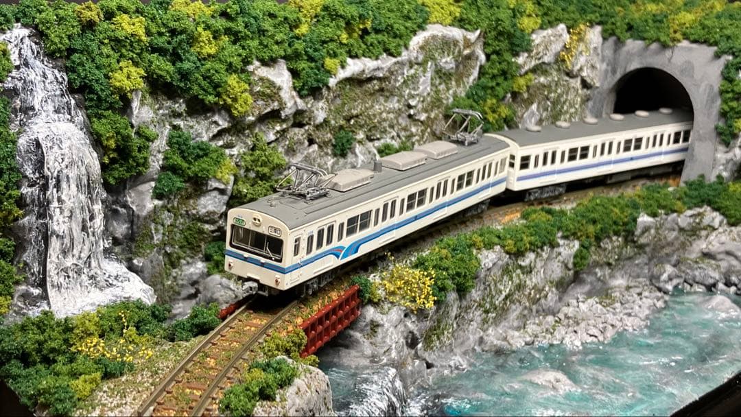 【No.52】Nゲージ　ジオラマ