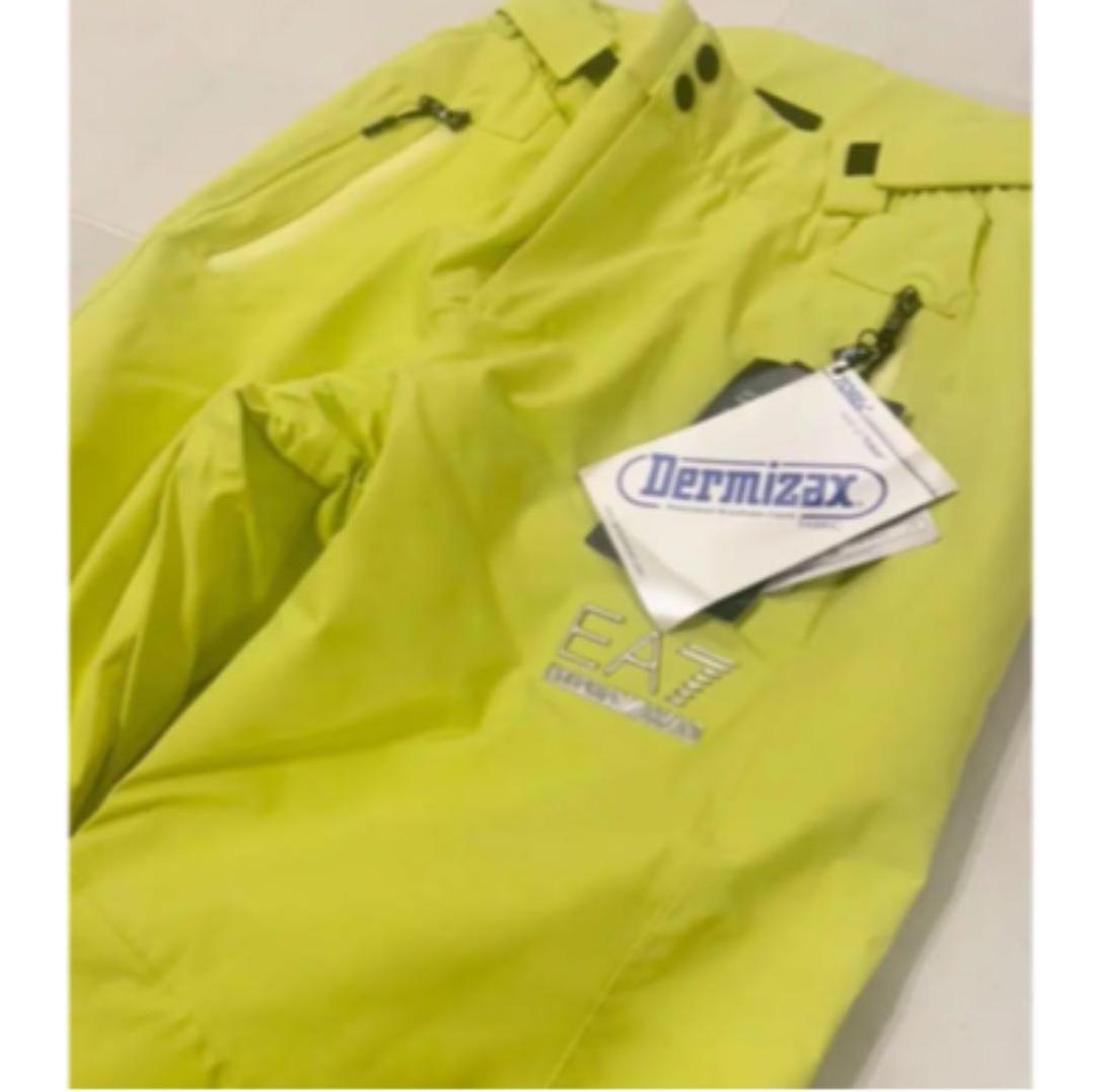 アルマーニ　スノーパンツ