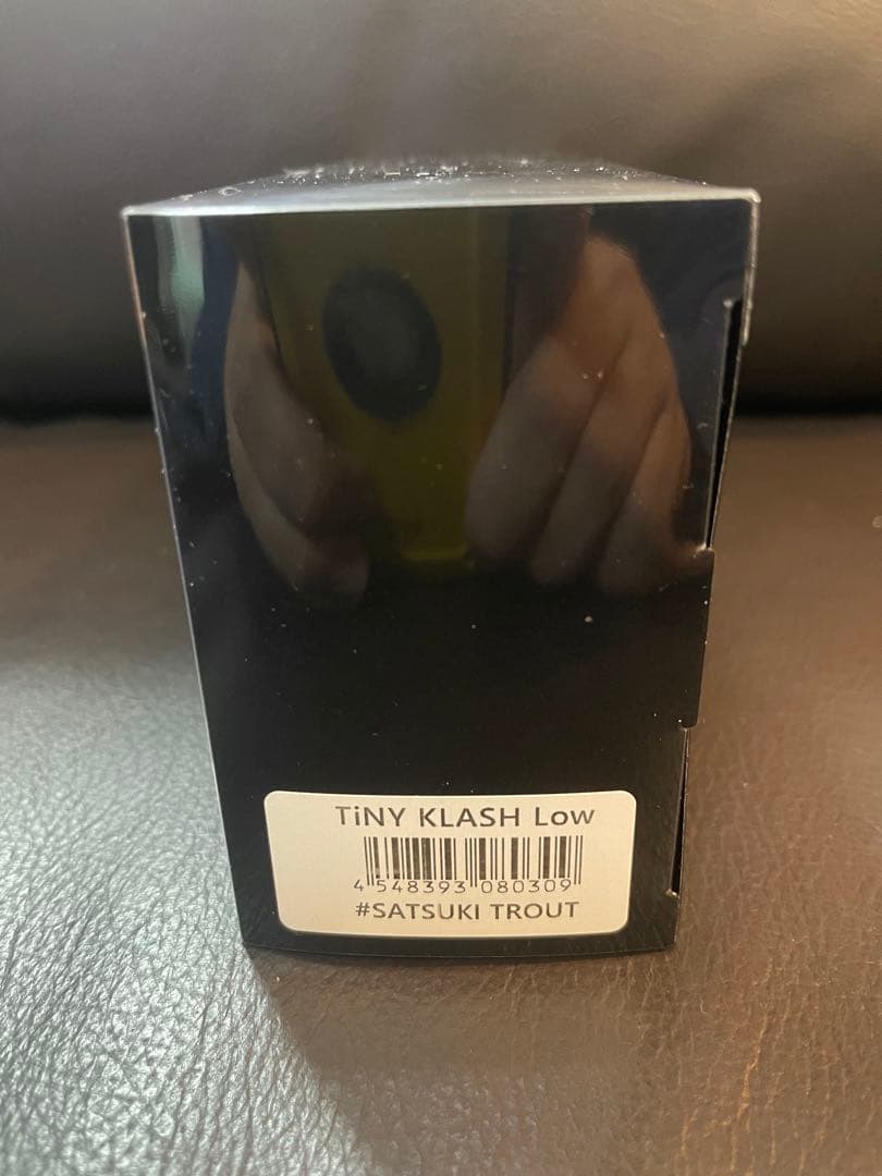 DRT TiNY KLASH タイニークラッシュ エンジン