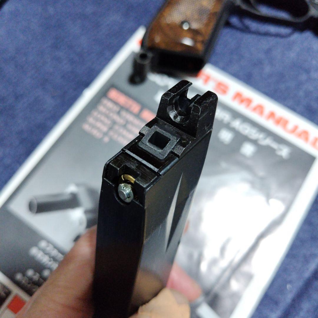 KSC製 M93R ガスブローバック　AGシリーズ