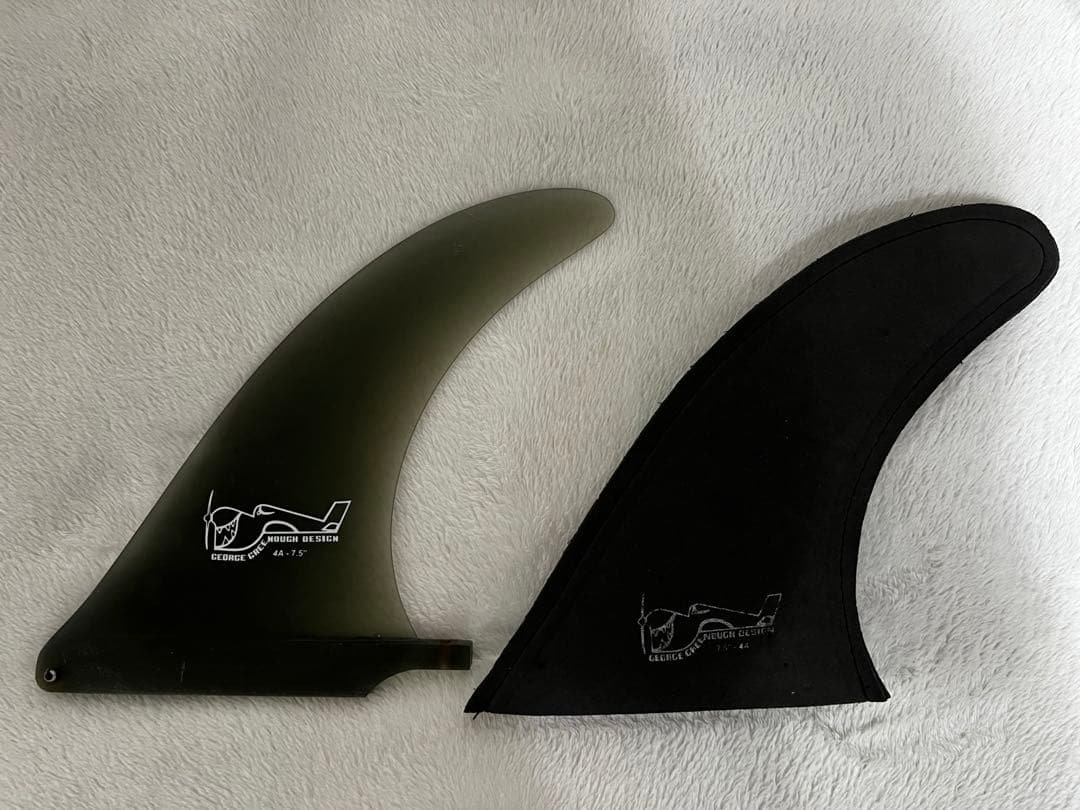 True Ames e Greenough ジョージグリノー