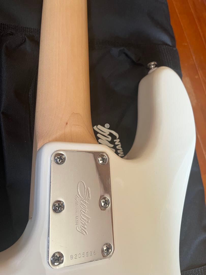 ベース Sterling by MUSIC MAN Ray4