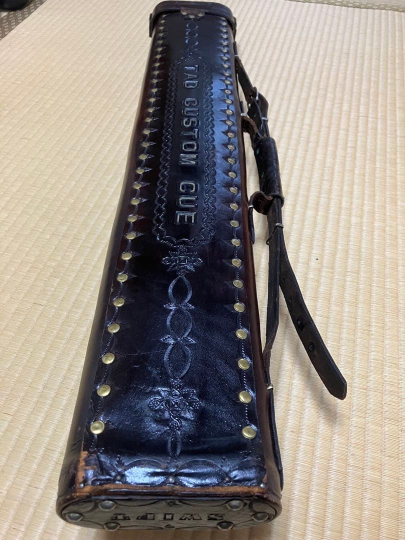 キューケース タッドケース 2B4S TAD DENNIS SWIFT