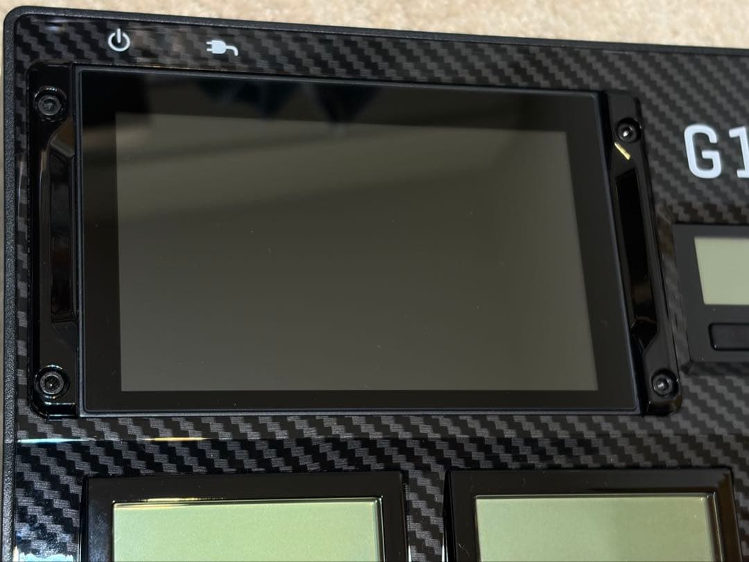 ZOOM G11　Multi Effecter マルチエフェクター　ズーム