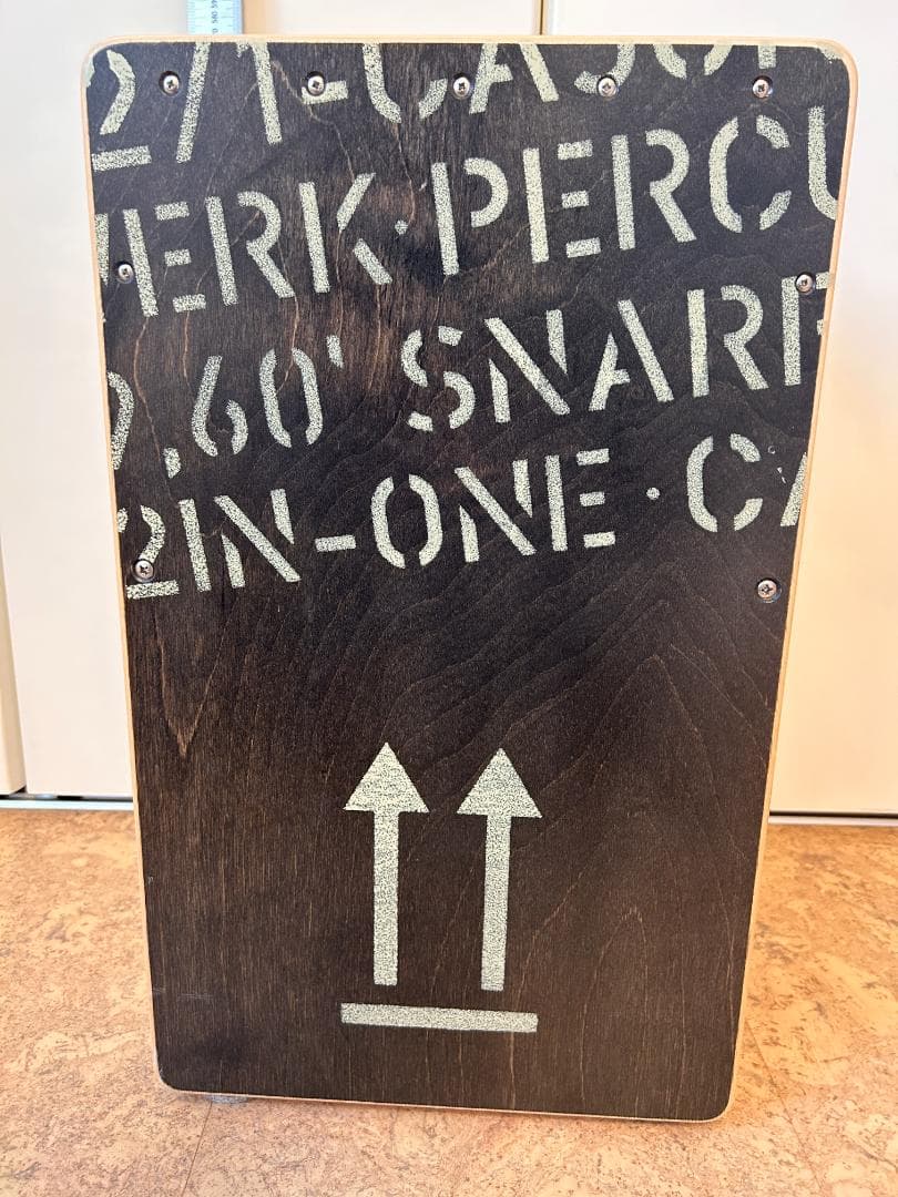 カホン Schlagwerk 2 inOne SR-CP404 【中古美品】