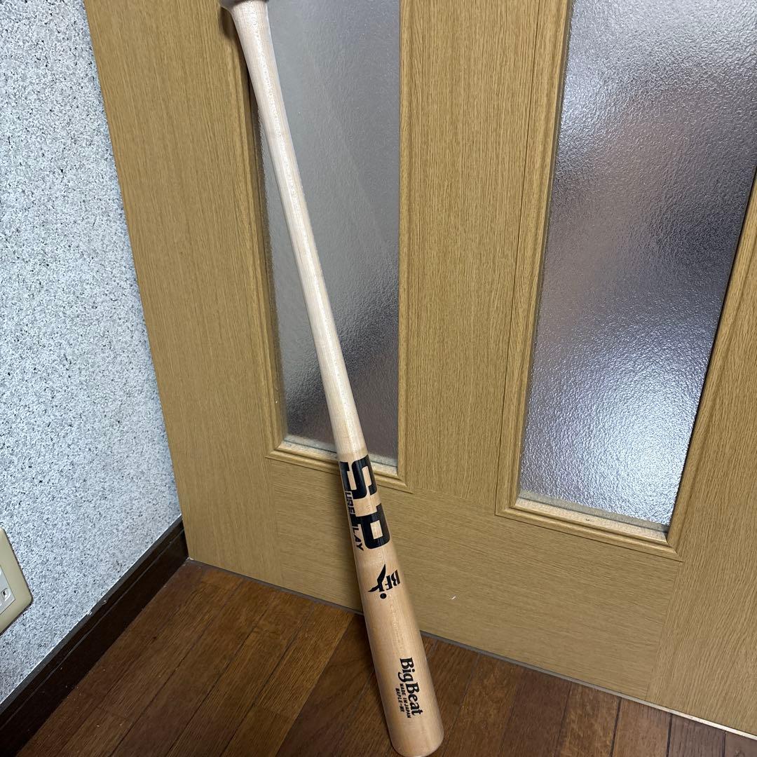 BIG BEAT SP 木製バット 84cm