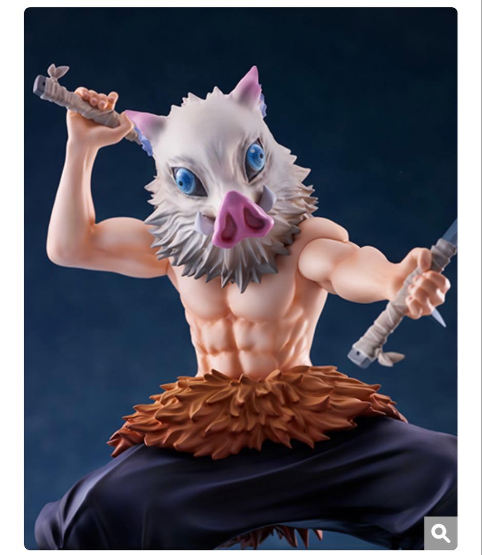 鬼滅の刃 嘴平伊之助 1/8スケールフィギュア ANIPLEX 伊之助