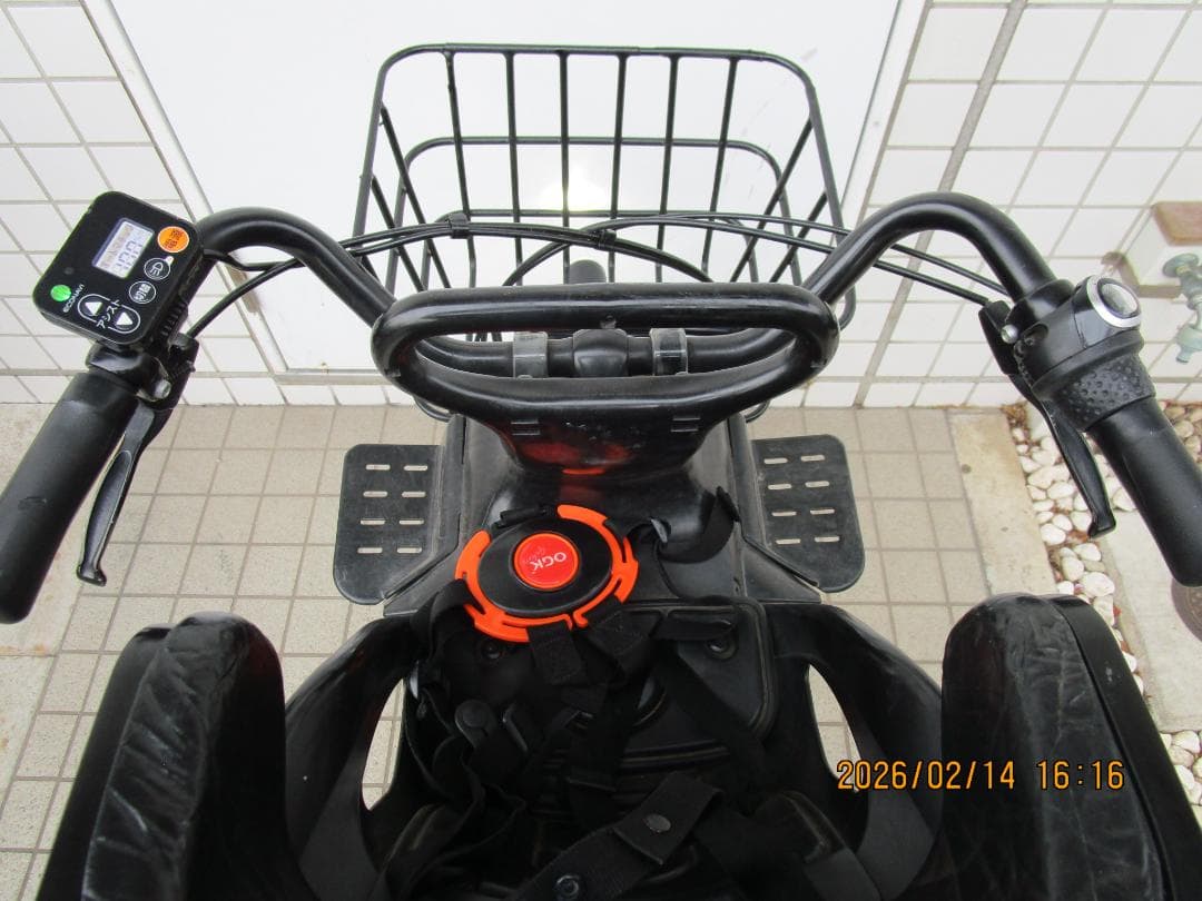 Panasonicギュット・アニーズ(２０１９年)２０型(１６Ah)電動自転車