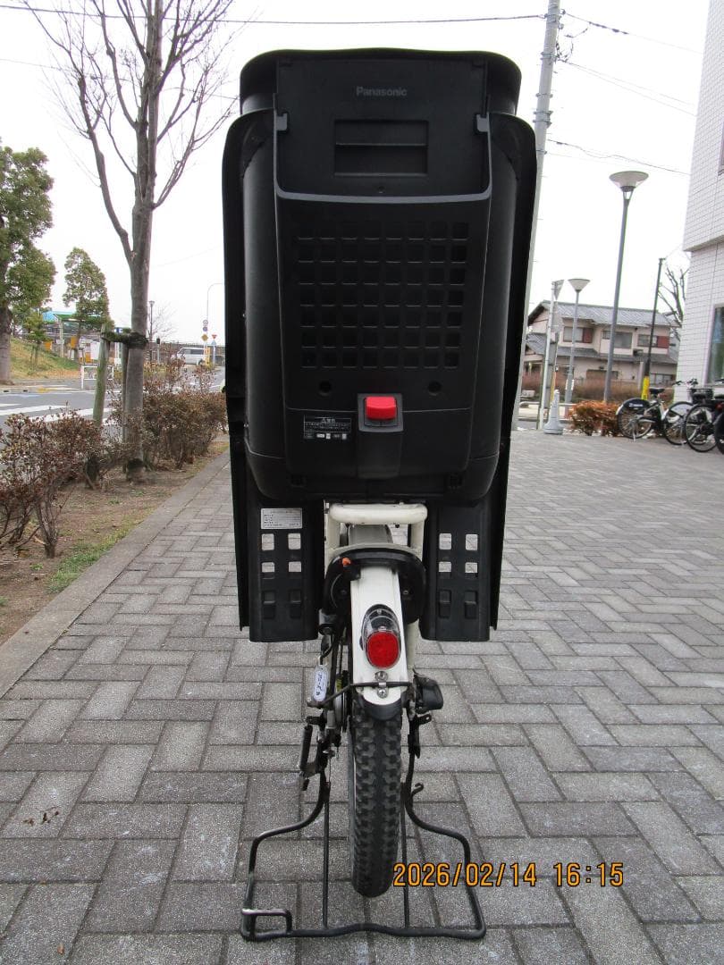 Panasonicギュット・アニーズ(２０１９年)２０型(１６Ah)電動自転車