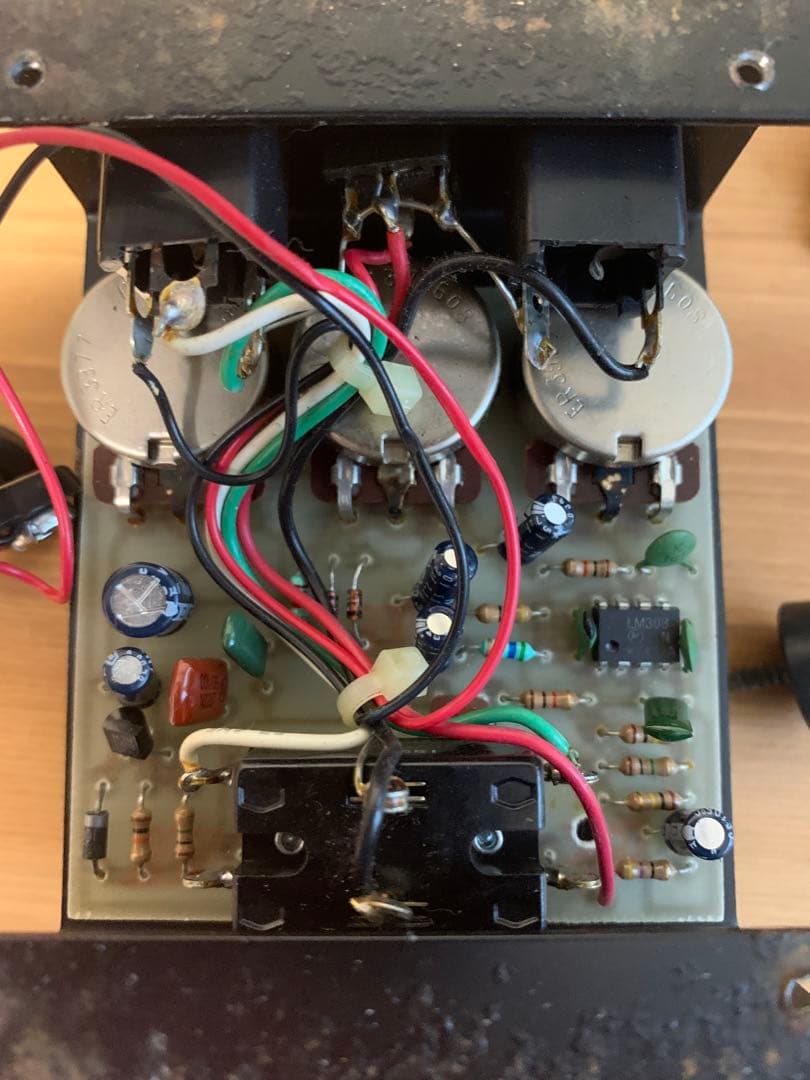 ProCo RAT 1986年 ギターエフェクター 箱アリ