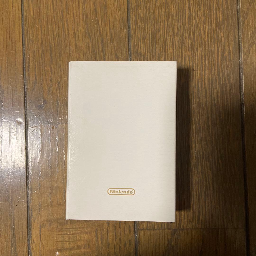 【非売品・未開封】クラブニンテンドー　プレミアムマリオトランプ