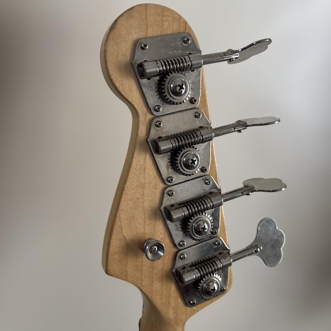 ベース Fender American Original 60's Jazz Bass