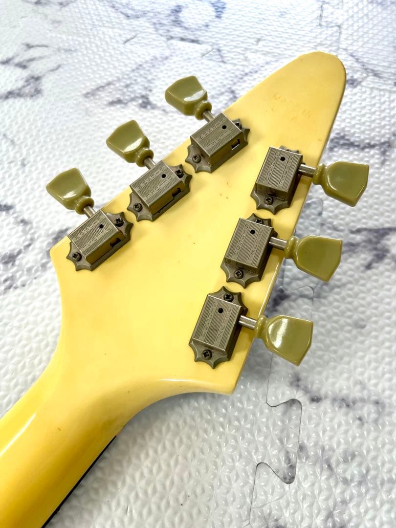 現状品 Gibson ギブソン フライングV 1995年製 ケース付き