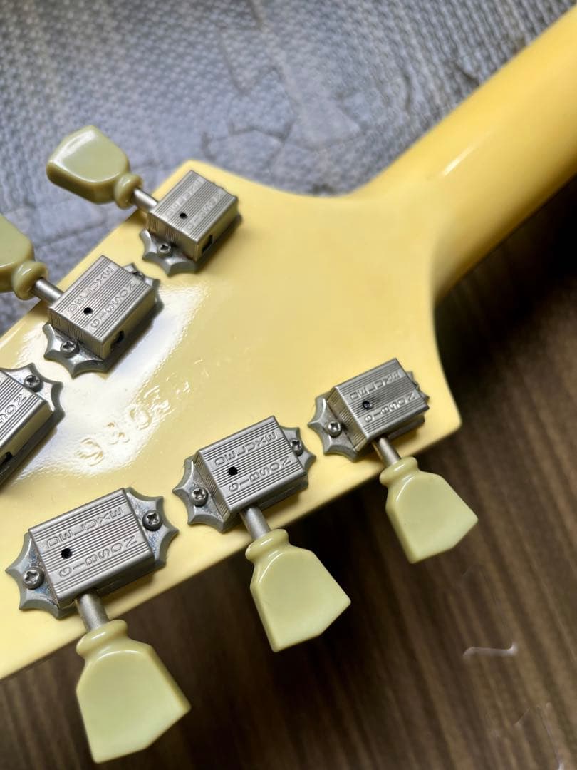 現状品 Gibson ギブソン フライングV 1995年製 ケース付き