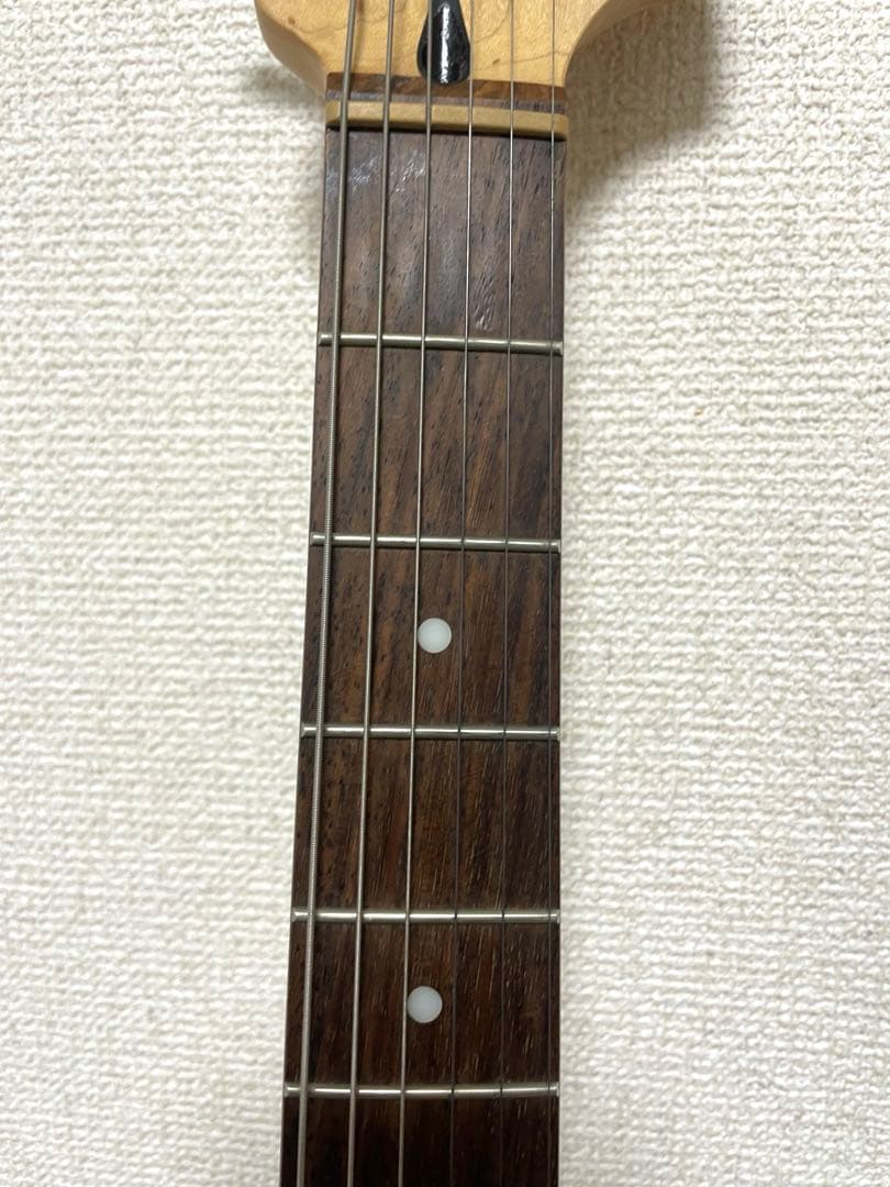 Squier by Fender スタンダードシリーズ ストラトキャスター