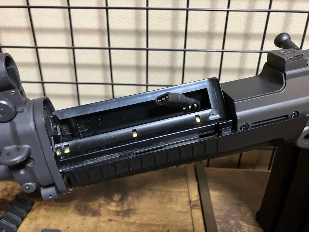 東京マルイ　SIG552+