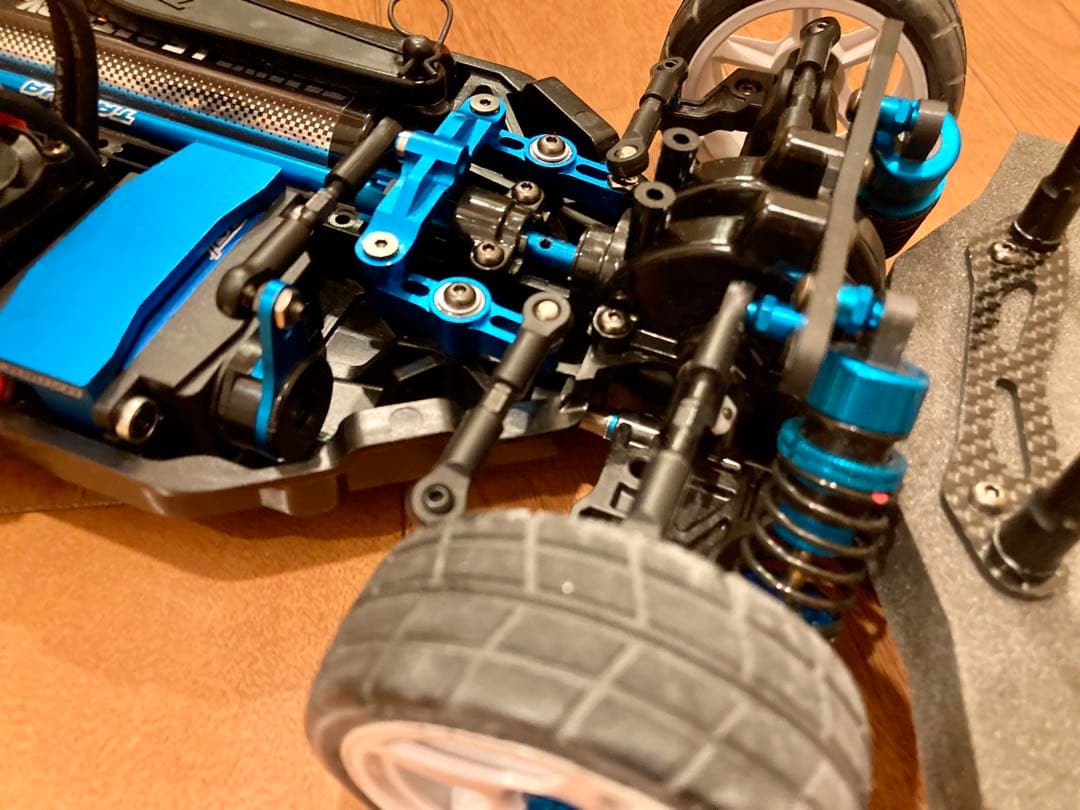 ホビーラジコン TT-02 TYPE-SRX