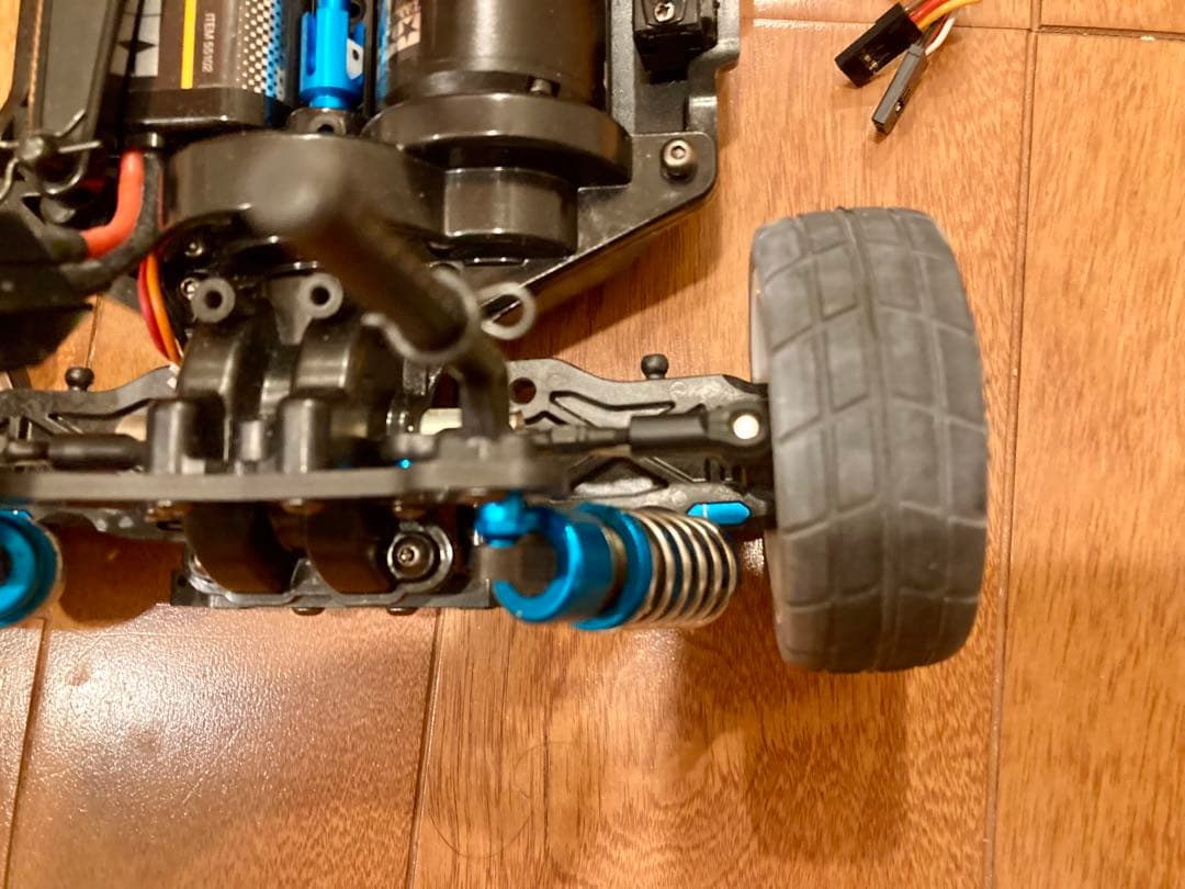 ホビーラジコン TT-02 TYPE-SRX