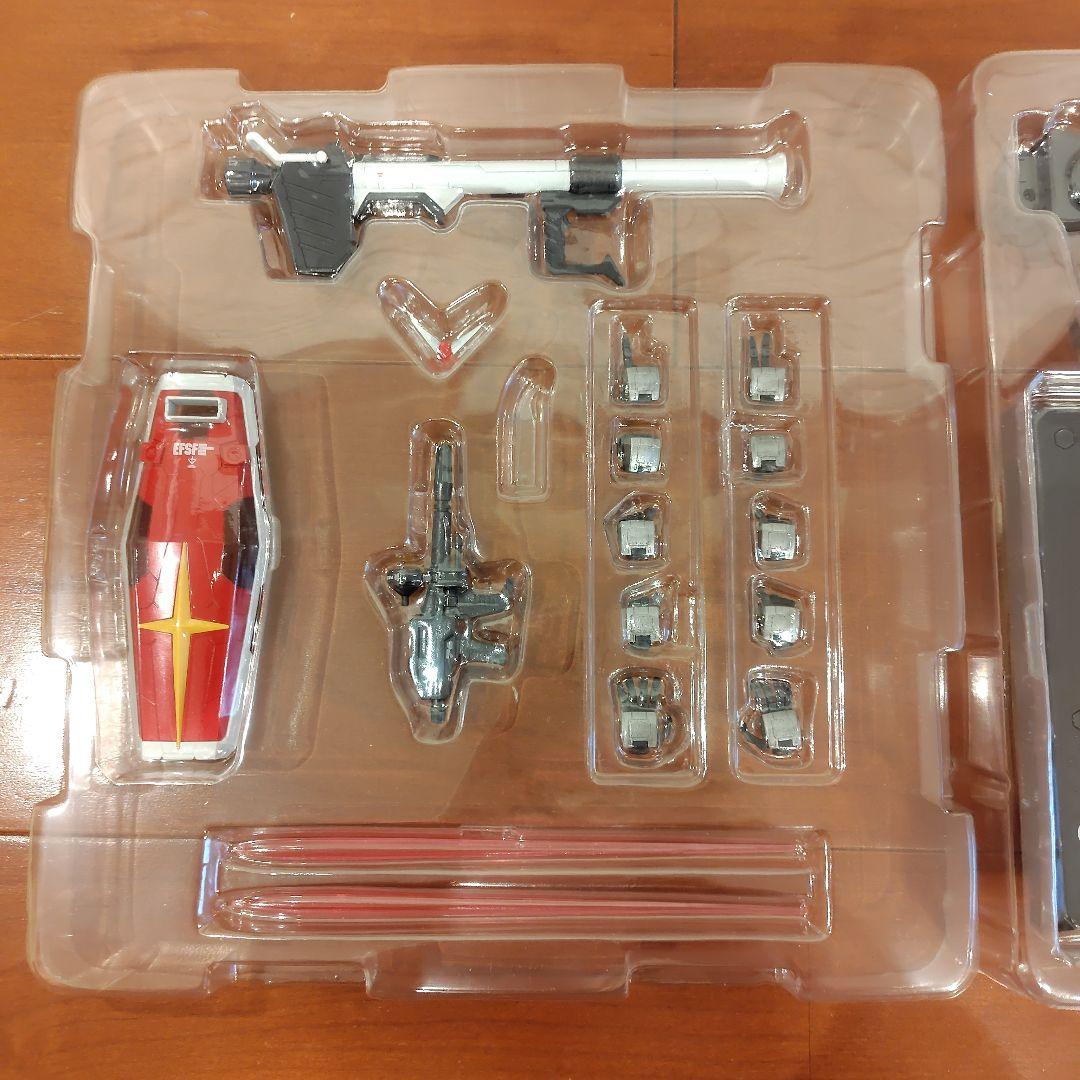 新品未開封 RX-78F00 Night illuminated ver2セット