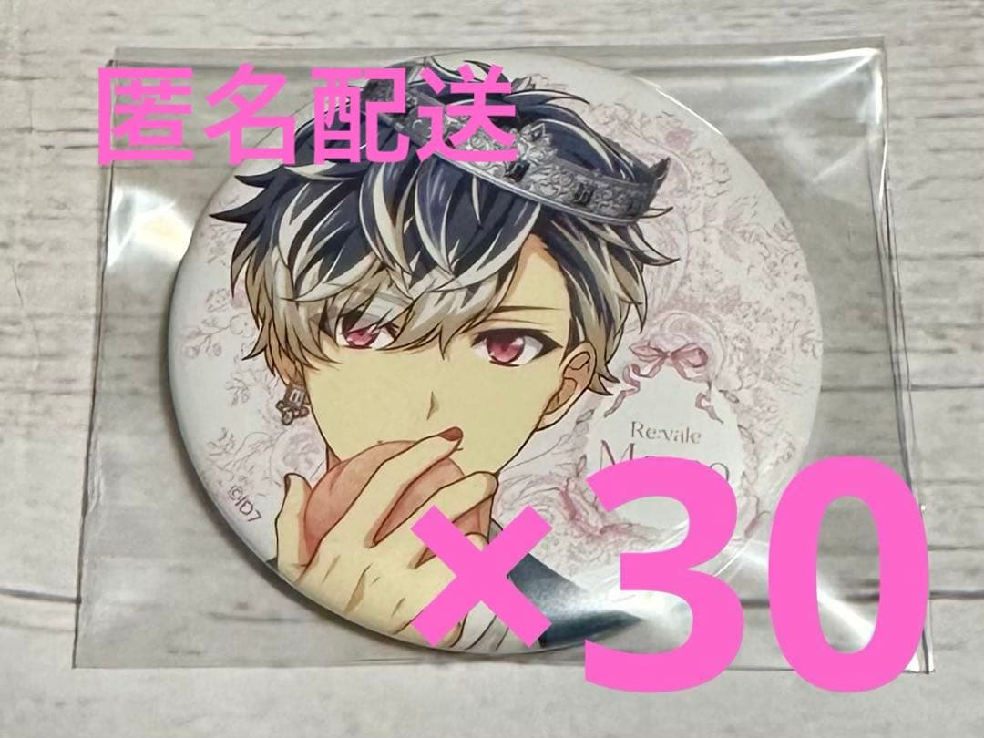 spoon.2Di vol.112 全サ 缶バッジ 百 30個