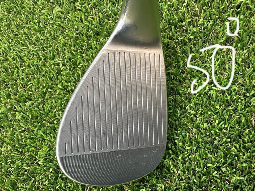 Cleveland RTX 6 ウェッジ 56度50度 MID セット売り