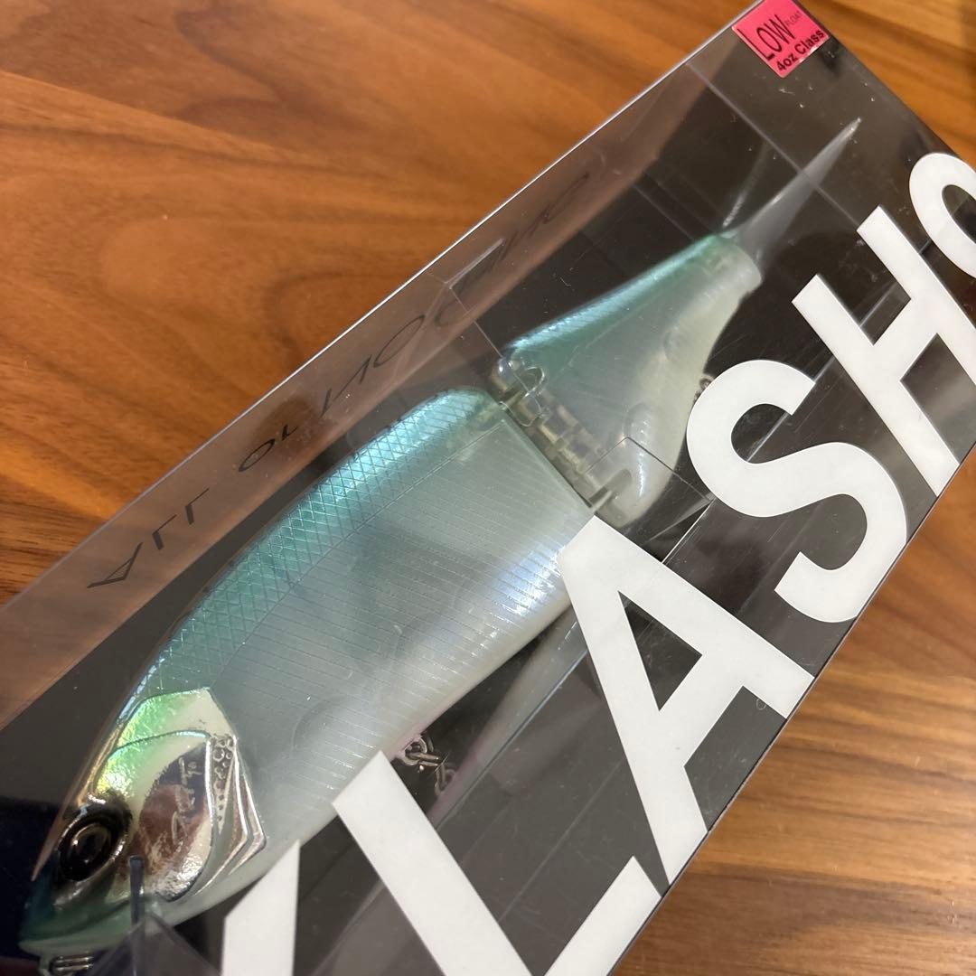 ☆新品☆DRT　クラッシュ9　FLクリア　クラッシュナイン